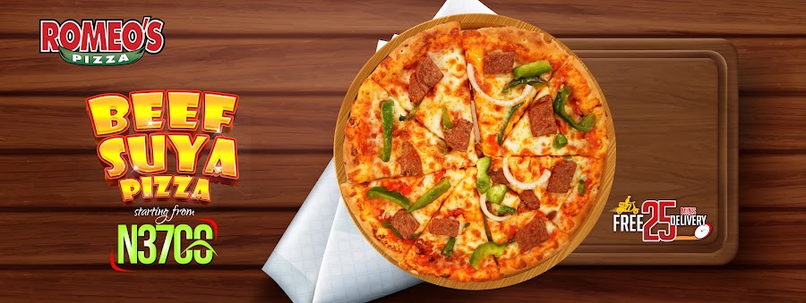 Romeo's Pizza Surulere, photo 3