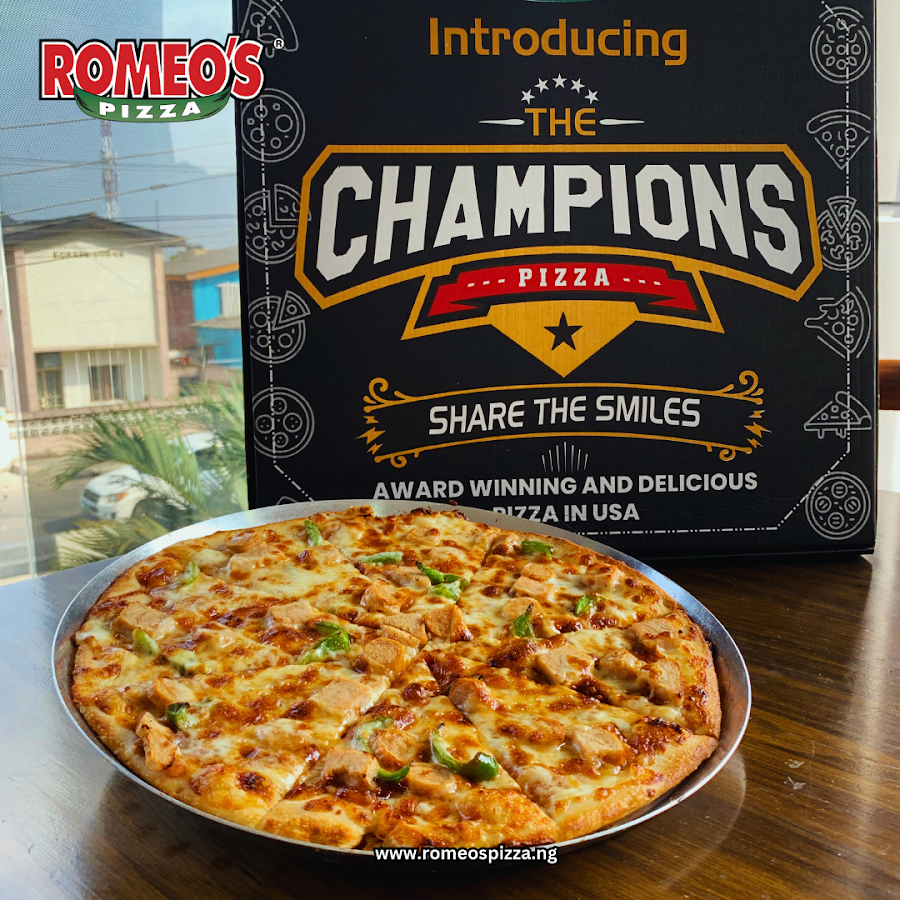 Romeo's Pizza Surulere, photo 4