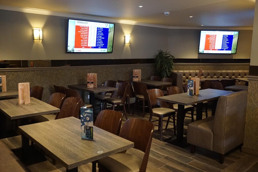 The Locker Room Sports Bar & Pizzeria