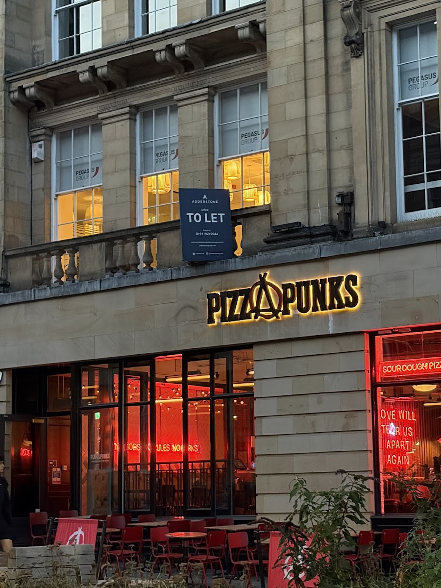 Pizza Punks Newcastle, photo 5