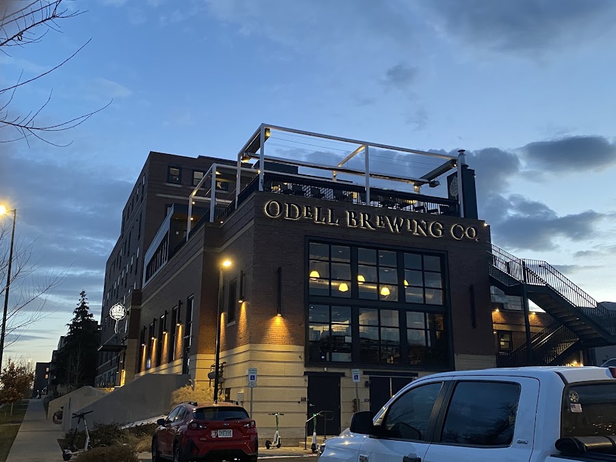 Odell Brewing Sloan's Lake Brewhouse & Pizzeria, photo 3
