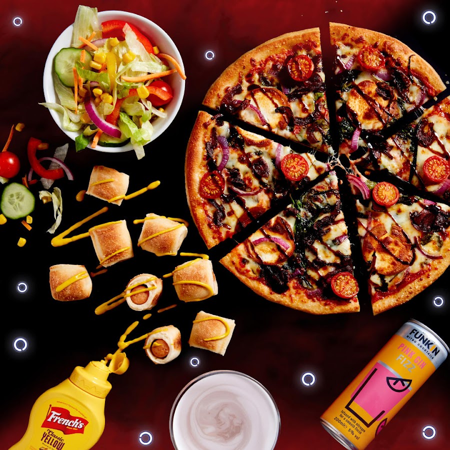 Pizza Hut Restaurants Aberdeen Beach, photo 2