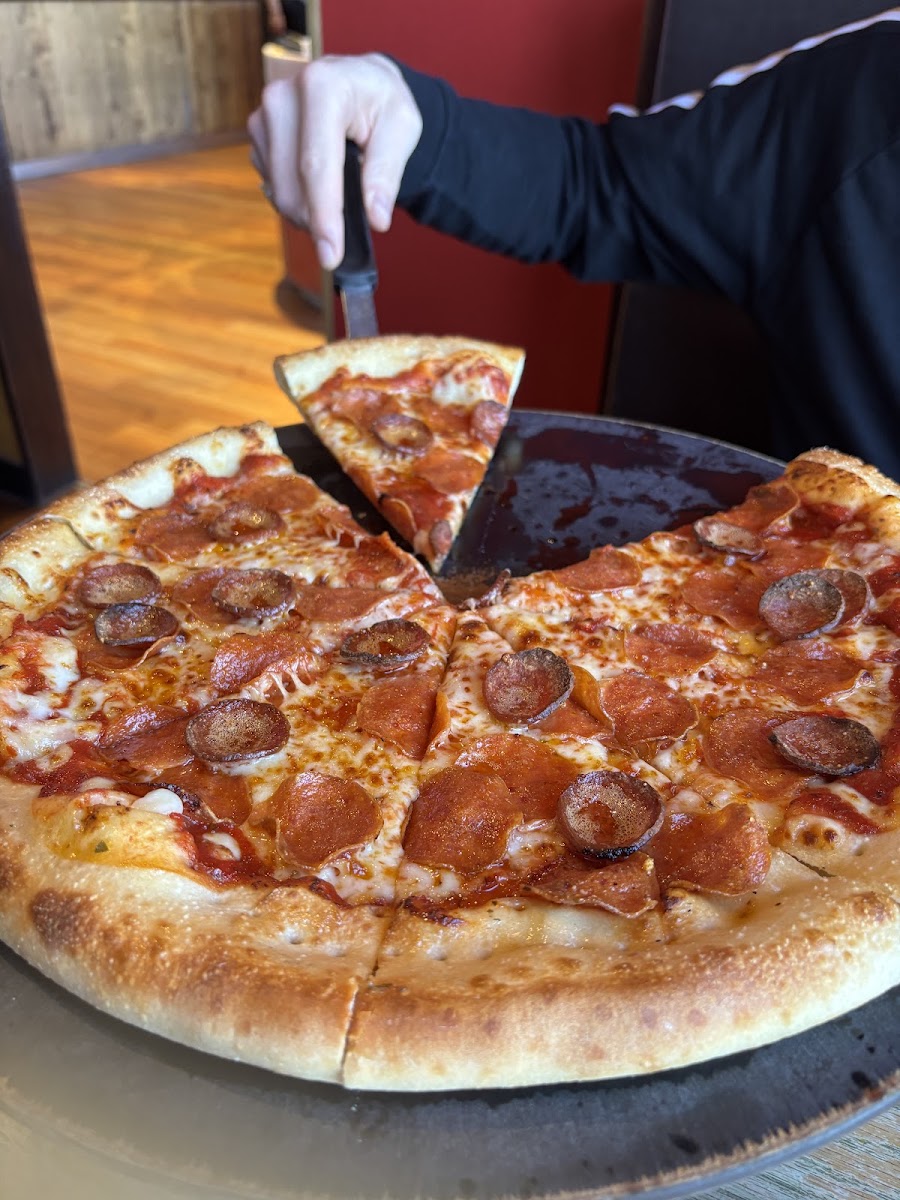 Pizza Hut Restaurants Aberdeen Beach, photo 3