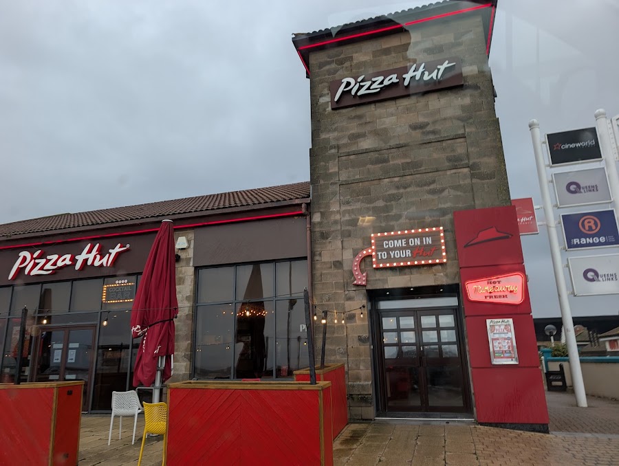 Pizza Hut Restaurants Aberdeen Beach, photo 4
