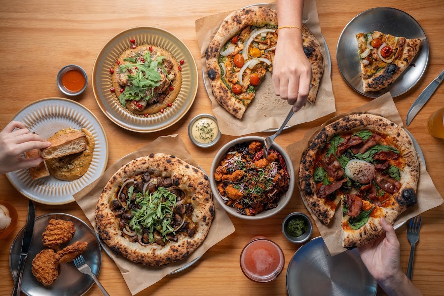 Yeast Side - Sourdough Pizza & Craft Beer (King Albert Park), photo 2