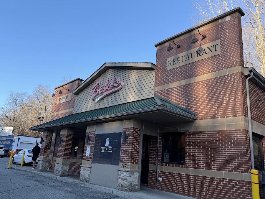 Beto's Pizza
