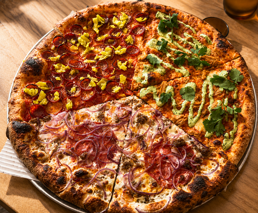 Allday Pizza: Hyde Park, photo 4