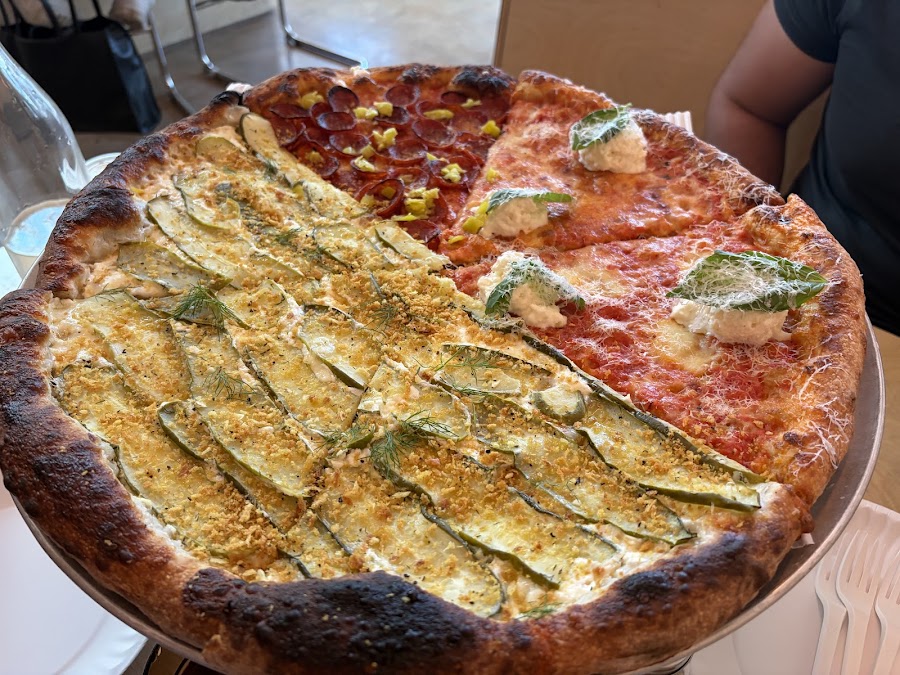Allday Pizza: Hyde Park, photo 5