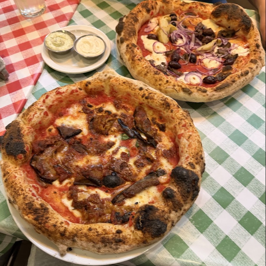 Pizza Pilgrims Leeds, photo 3