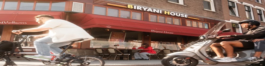 Biryani House | Authentic Pakistani Restaurant in Rotterdam