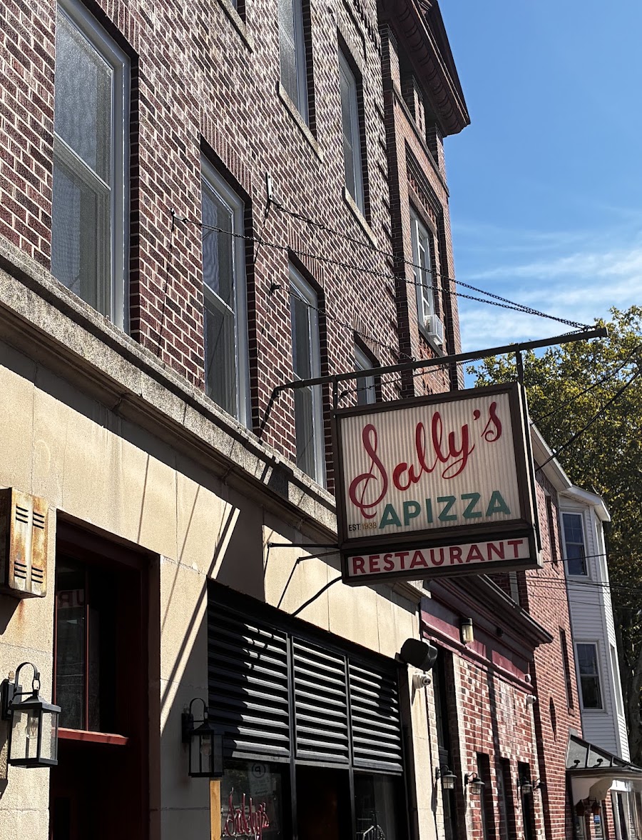 Sally's Apizza