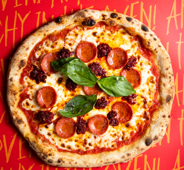 Pizza Punks Belfast, photo 3