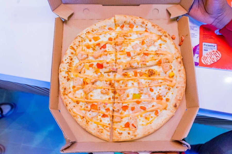Dodo Pizza, Surulere, photo 2