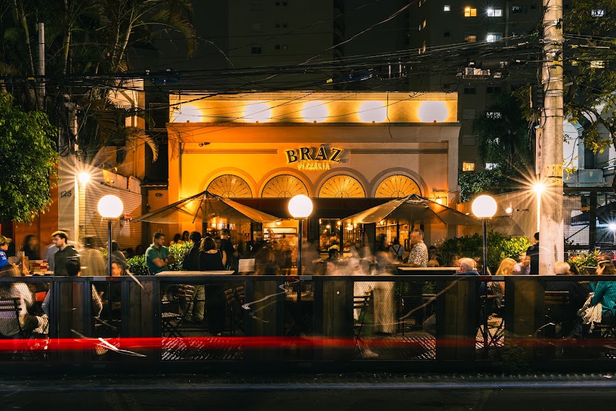 Bráz Pizzaria