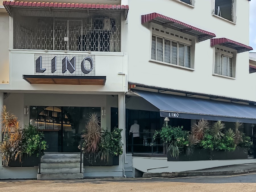 LINO @ Binjai Park