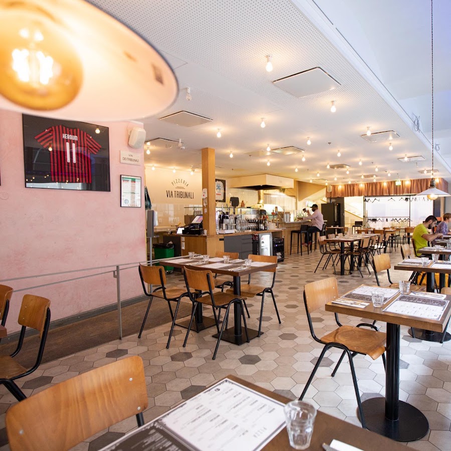 Pizzeria Via Tribunali