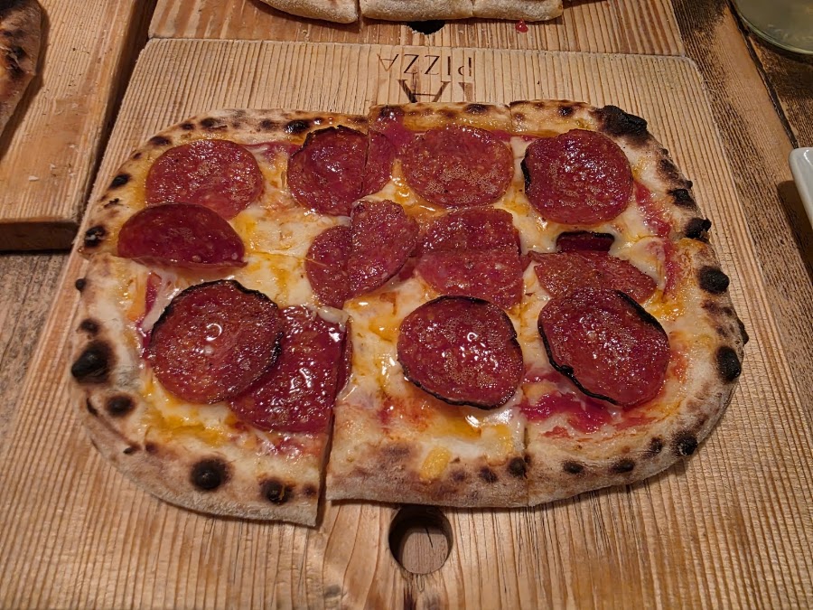 Ａ ＰＩＺＺＡ, photo 4