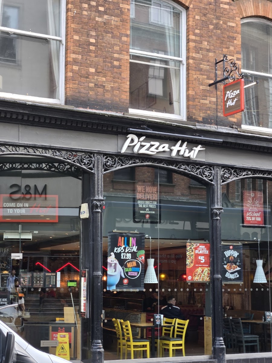 Pizza Hut, photo 4