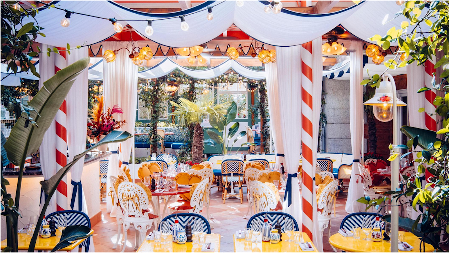 Restaurante Bel Mondo