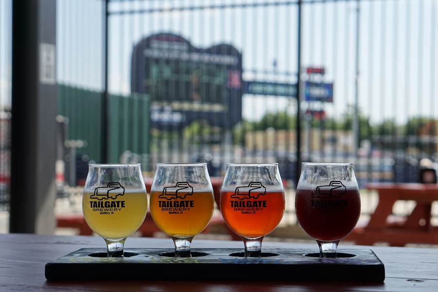 TailGate Brewery Germantown