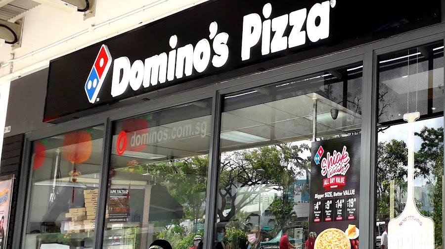 Domino's Pizza Woodlands Rise