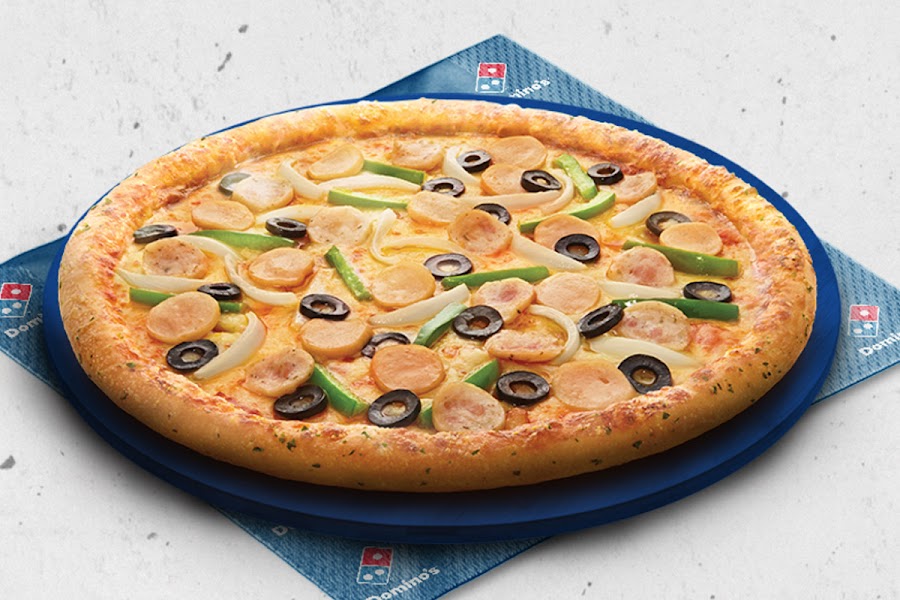 Domino's Pizza Woodlands Rise, photo 2