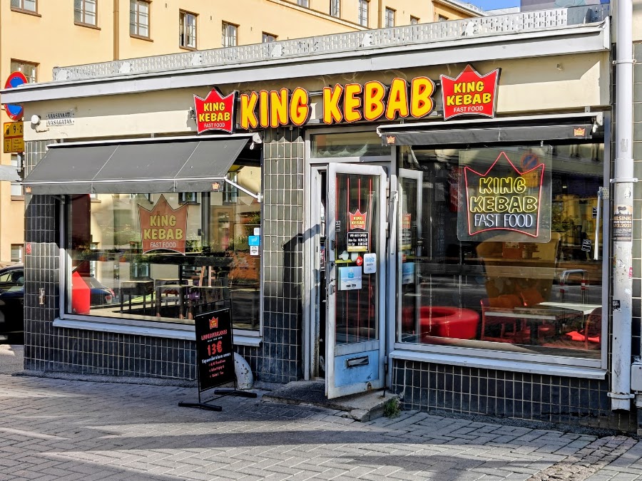 King Kebab Kallio