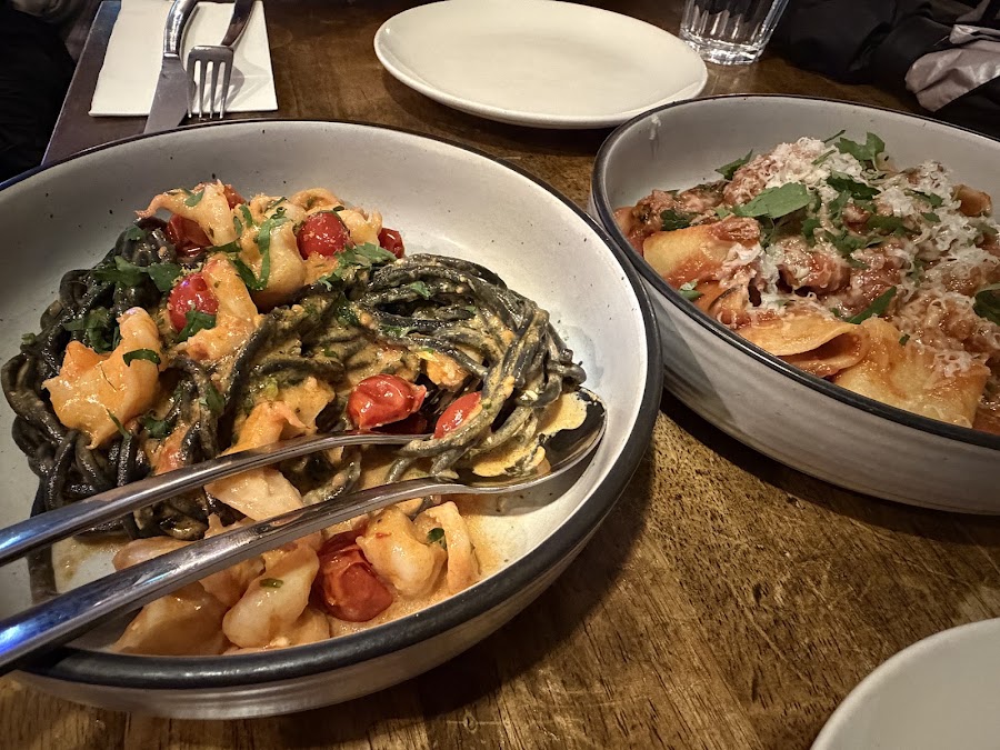 Maccaroni Trattoria Italiana, photo 3