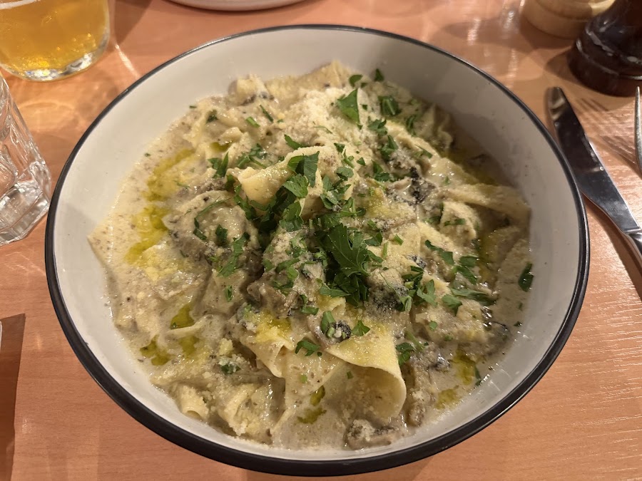 Maccaroni Trattoria Italiana, photo 4