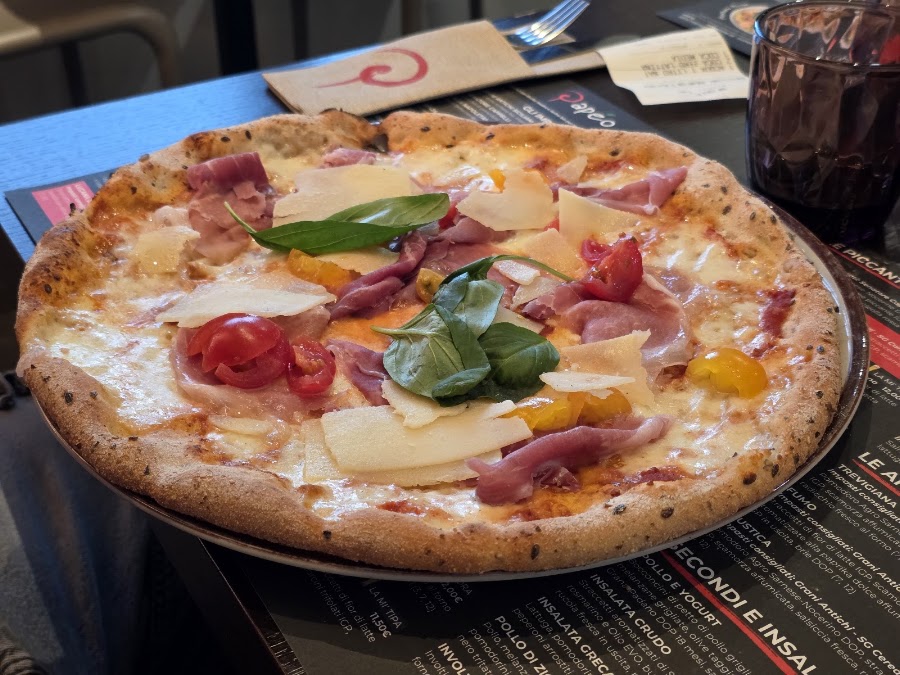 Papeo - Pizzeria, ristorante, photo 3