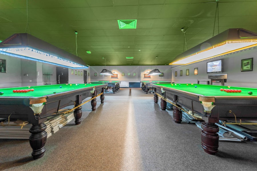 The Ball Room Sports Bar (Meadowbank) - Pool, Snooker & Darts Hall, photo 2