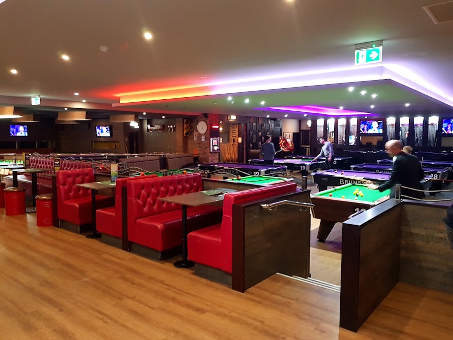 The Ball Room Sports Bar (Meadowbank) - Pool, Snooker & Darts Hall, photo 3
