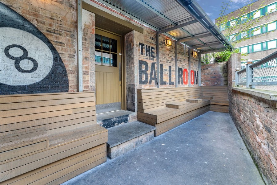The Ball Room Sports Bar (Meadowbank) - Pool, Snooker & Darts Hall, photo 4