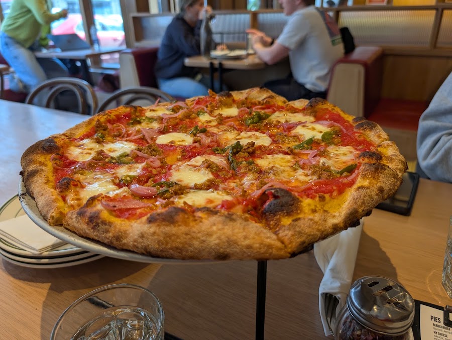 North of Brooklyn Pizzeria, photo 3