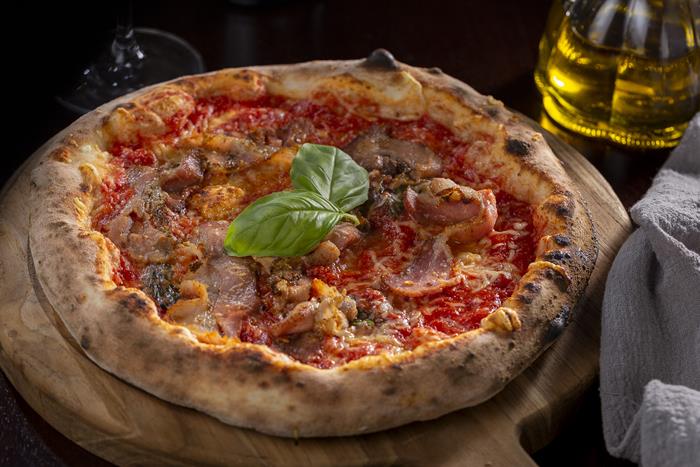 La Braciera Pizzaria - Pizza Napoletana - Jardins, photo 2
