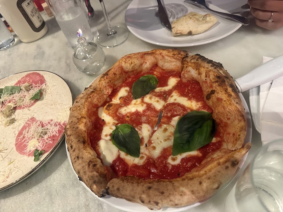 La Braciera Pizzaria - Pizza Napoletana - Jardins, photo 3