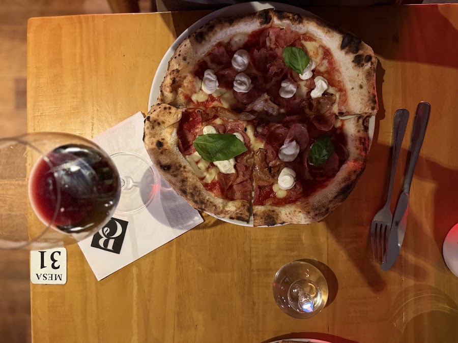 La Braciera Pizzaria - Pizza Napoletana - Jardins, photo 5