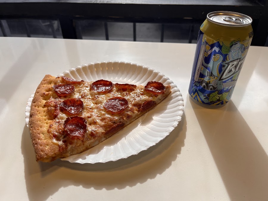 Vieux Carre Pizza, photo 4