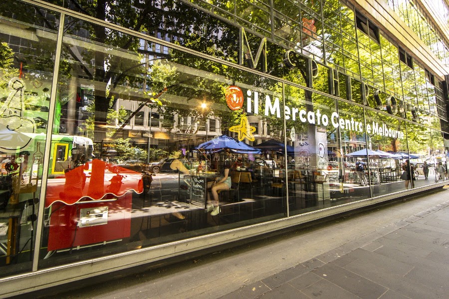 il Mercato Centrale Melbourne