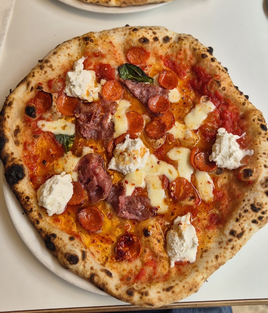 Rudy's Pizza Napoletana - York, photo 3