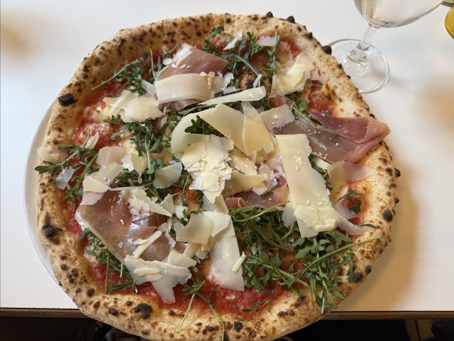 Rudy's Pizza Napoletana - York, photo 4