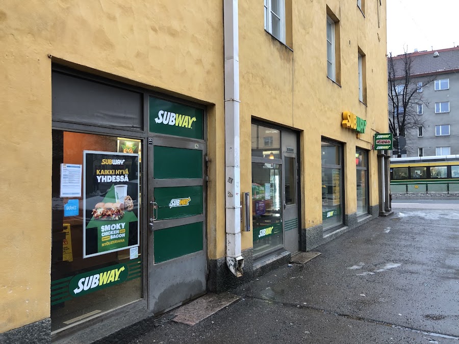 King Kebab Vallila