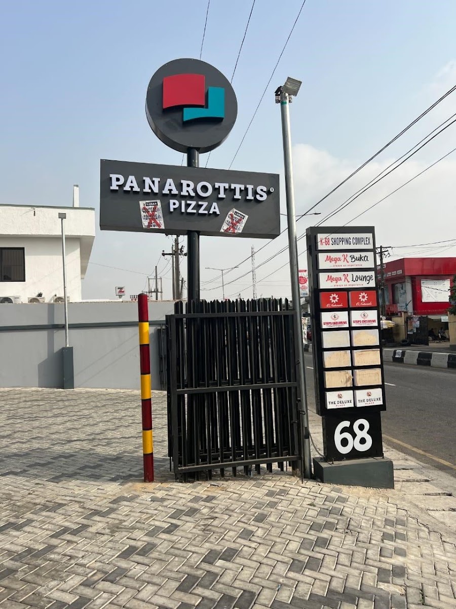 Panarottis Surulere