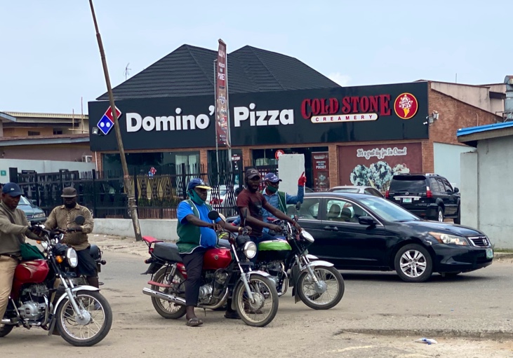 Domino's Pizza - Lagos - Gbagada