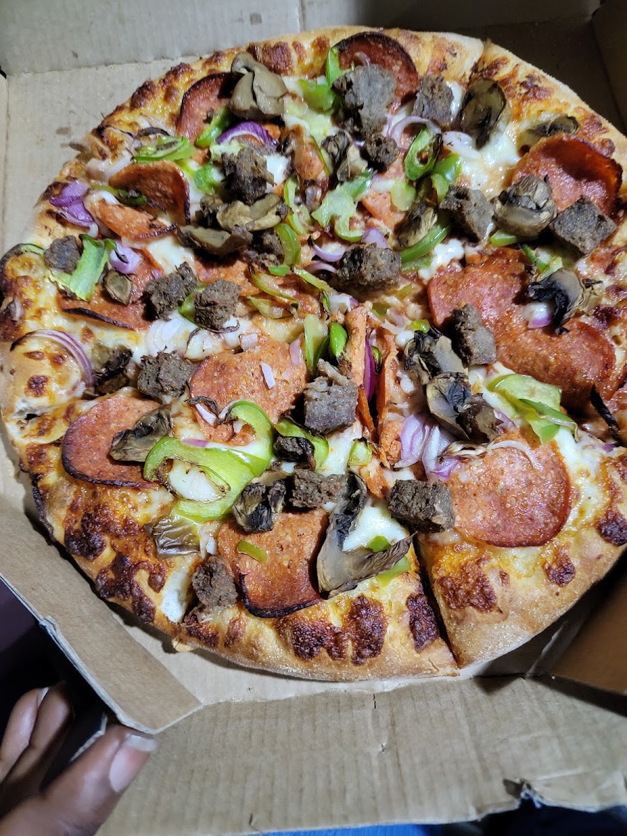 Domino's Pizza - Lagos - Gbagada, photo 2