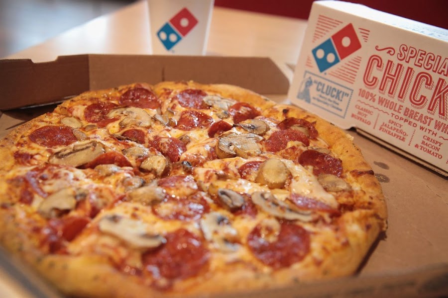 Domino's Pizza - Lagos - Gbagada, photo 4