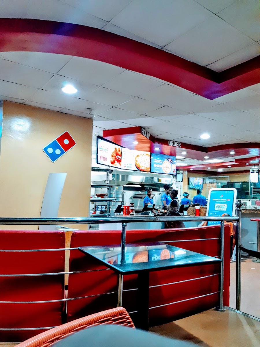 Domino's Pizza - Lagos - Gbagada, photo 5