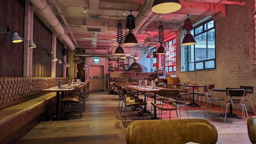 Pizza Punks Glasgow