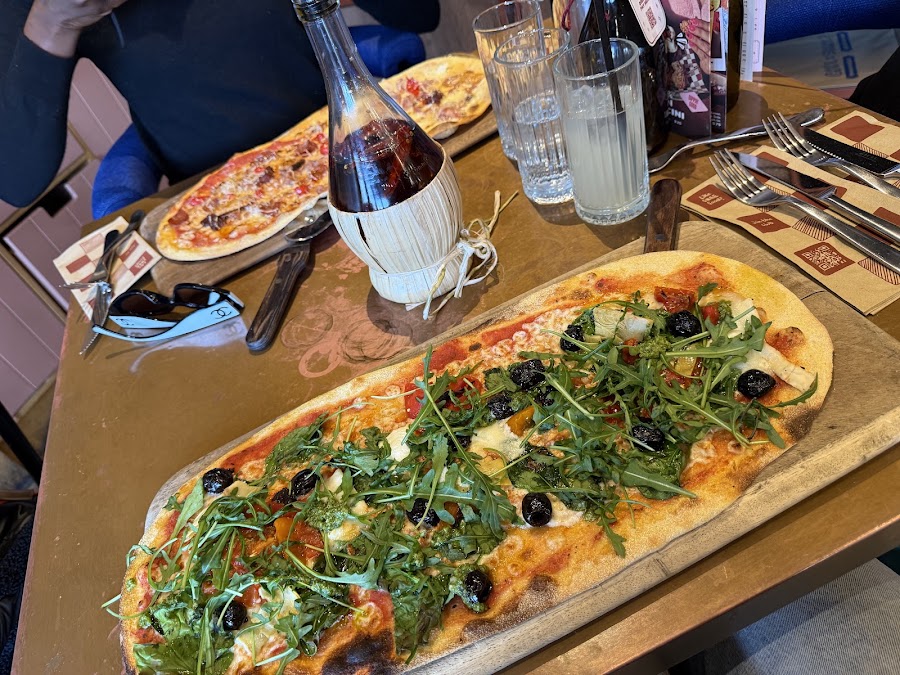 Zizzi - Birmingham Mailbox, photo 3