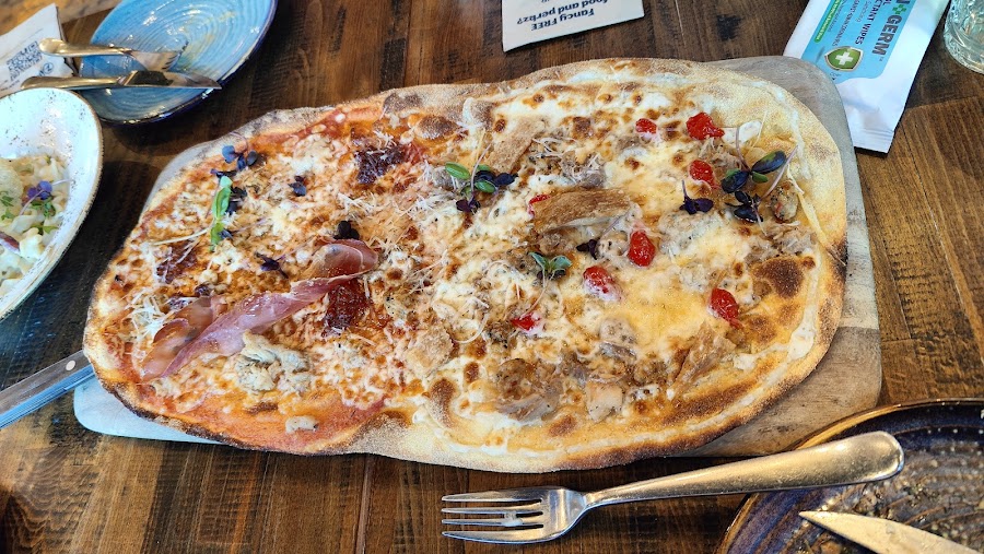 Zizzi - Birmingham Mailbox, photo 5